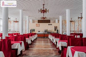 Питание в санатории Жемчужина Кавказа