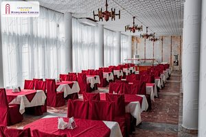 Питание в санатории Жемчужина Кавказа