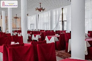 Питание в санатории Жемчужина Кавказа