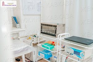 Лечение в санатории Жемчужина Кавказа