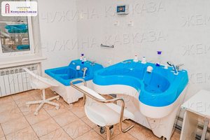 Лечение в санатории Жемчужина Кавказа