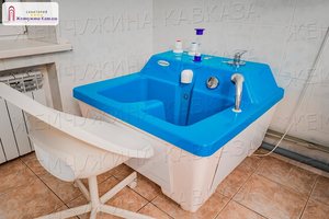 Лечение в санатории Жемчужина Кавказа