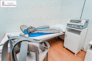 Лечение в санатории Жемчужина Кавказа