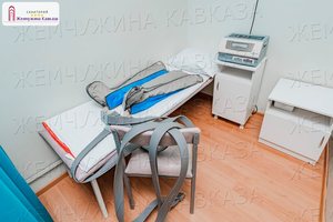 Лечение в санатории Жемчужина Кавказа