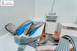 Лечение в санатории Жемчужина Кавказа