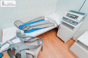 Лечение в санатории Жемчужина Кавказа