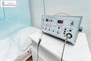 Лечение в санатории Жемчужина Кавказа