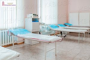 Лечение в санатории Жемчужина Кавказа