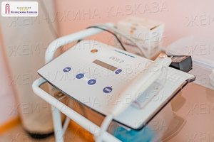 Лечение в санатории Жемчужина Кавказа