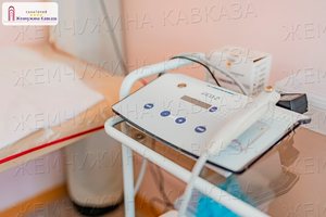 Лечение в санатории Жемчужина Кавказа