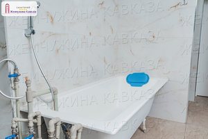 Лечение в санатории Жемчужина Кавказа