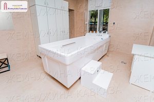 Лечение в санатории Жемчужина Кавказа