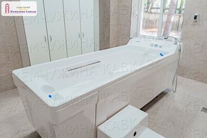 Лечение в санатории Жемчужина Кавказа