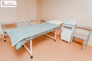 Лечение в санатории Жемчужина Кавказа