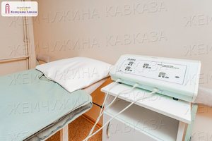 Лечение в санатории Жемчужина Кавказа