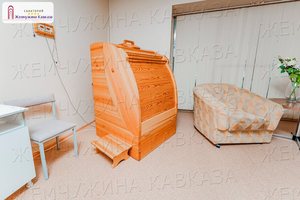 Лечение в санатории Жемчужина Кавказа